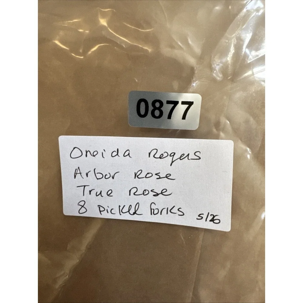 Oneida rogers arbor
